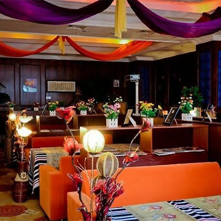 Relax Hotel Hangzhou Bagian luar foto