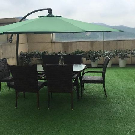 Relax Hotel Hangzhou Bagian luar foto