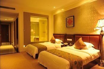 Relax Hotel Hangzhou Bagian luar foto