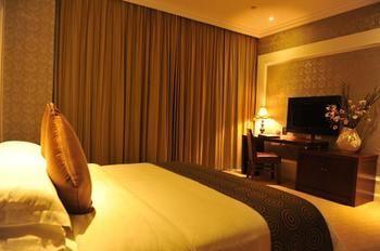 Relax Hotel Hangzhou Bagian luar foto